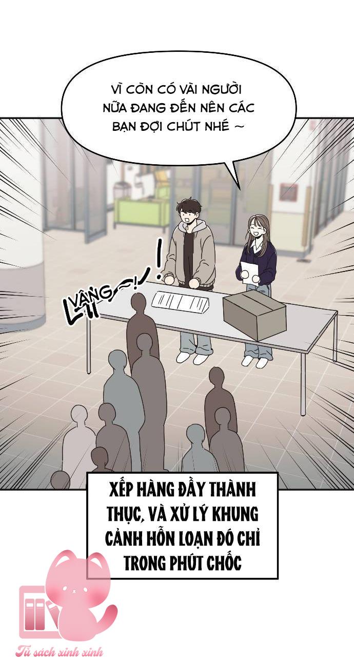 Trái Dấu Hút Nhau Chap 5 - Trang 2