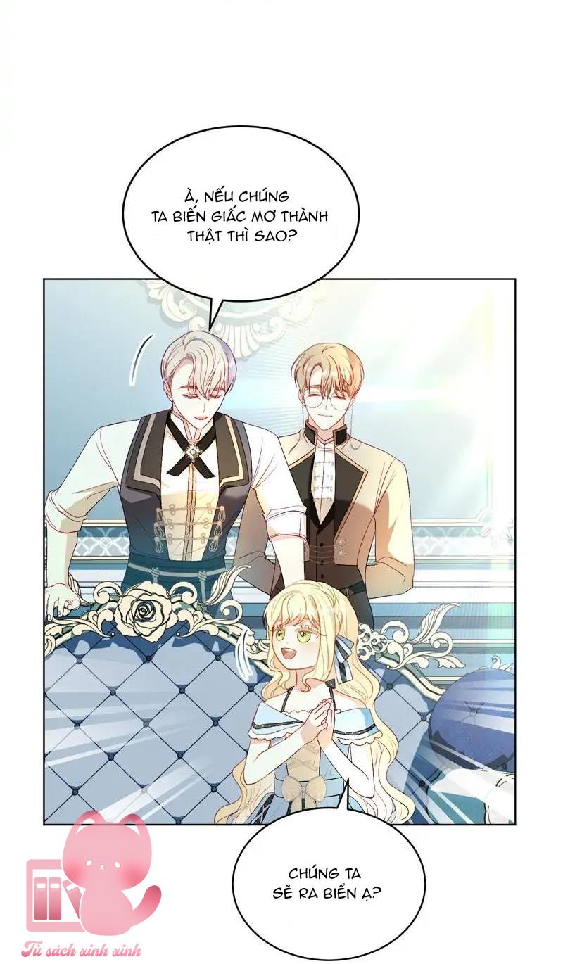 Một Ngày Nọ Bỗng Dưng Cha Xuất Hiện Chapter 36 - Trang 4
