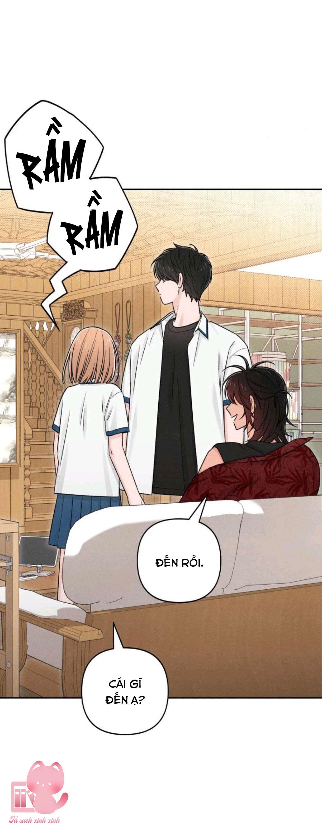 Bí Mật Thanh Xuân Chapter 88 - Trang 4