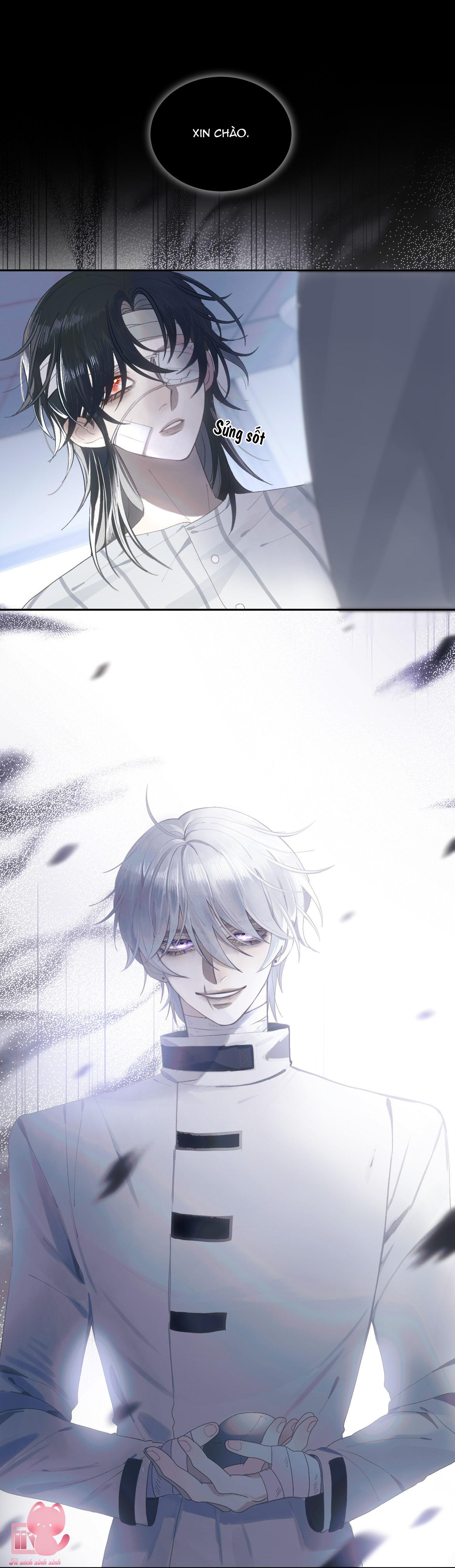 Đồng loại Chapter 8 - Trang 3
