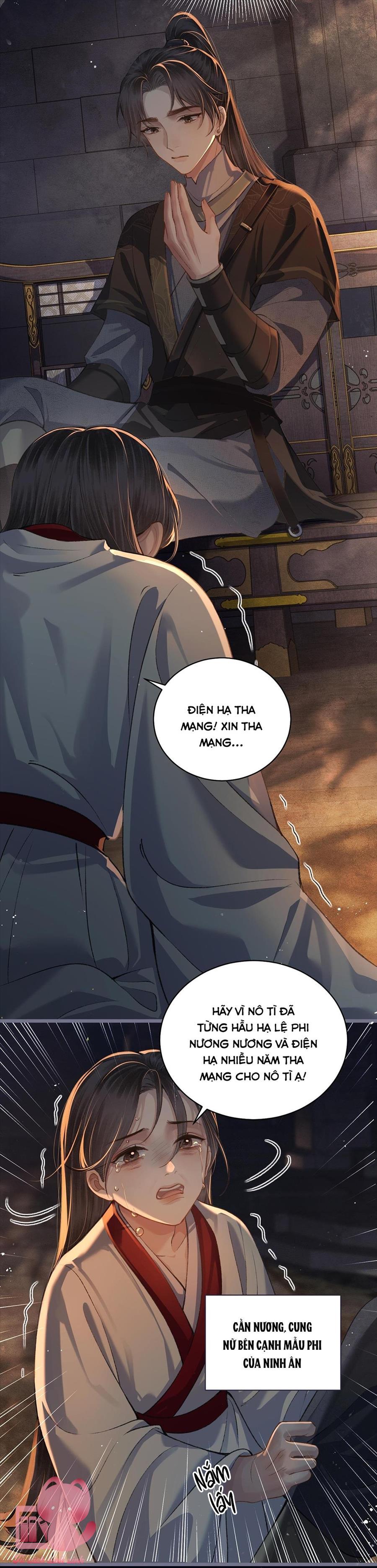 Gả Cho Vai Ác Chap 23 - Trang 2