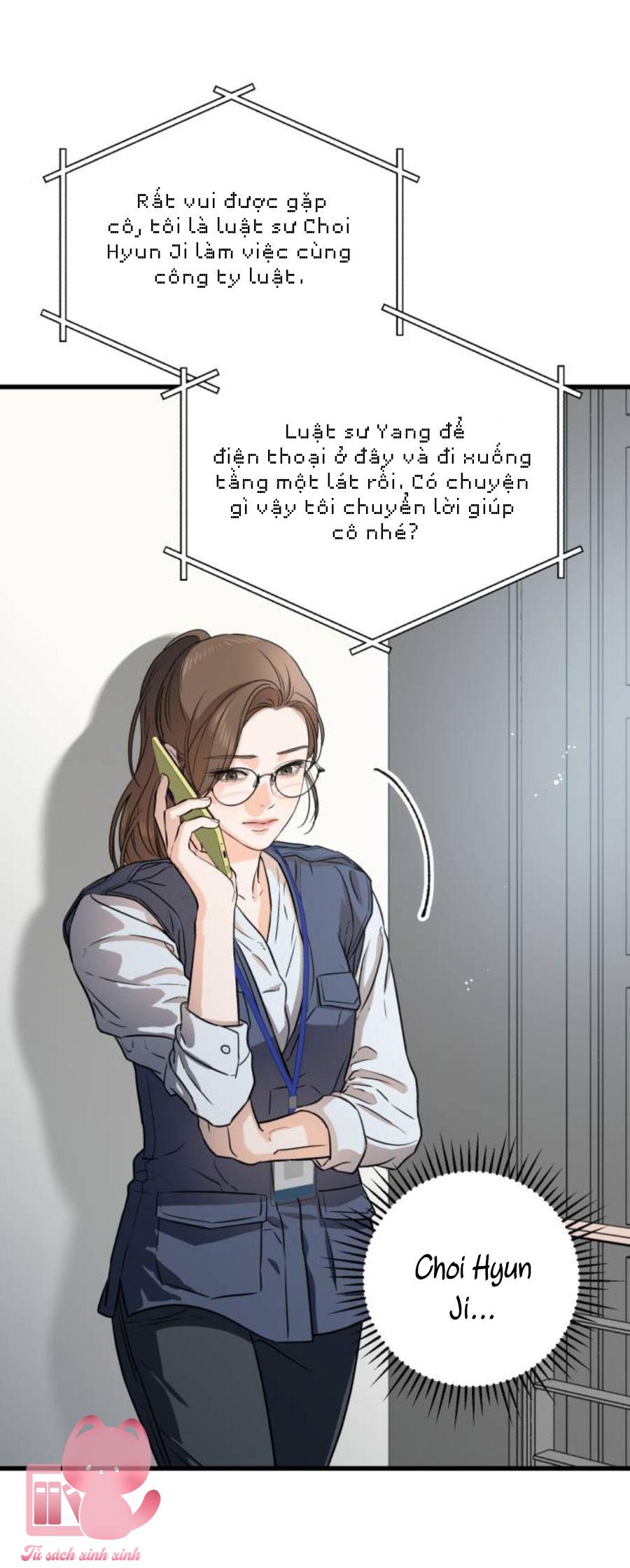 Tôi Nóng Lòng Muốn Chiếm Lấy Cô Ấy Chap 5 - Trang 3