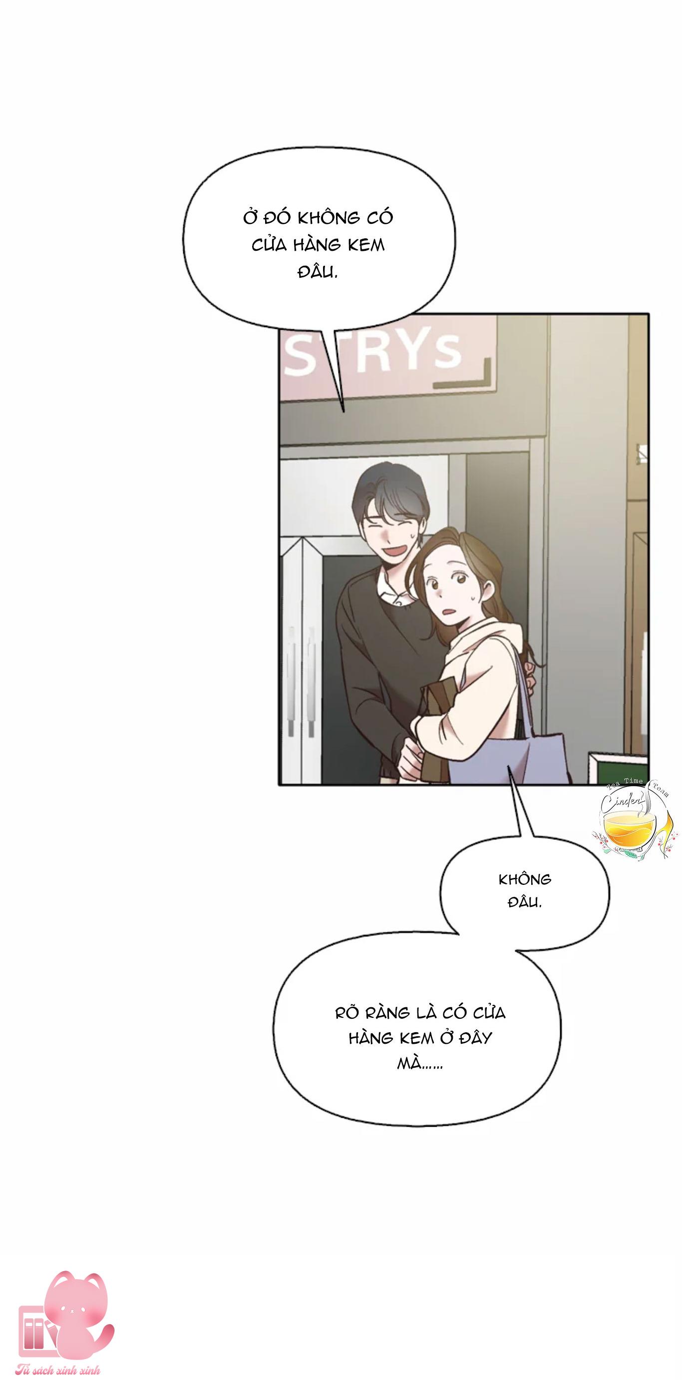 Thanh Xuân Của Chúng Ta Chap 61 - Trang 4