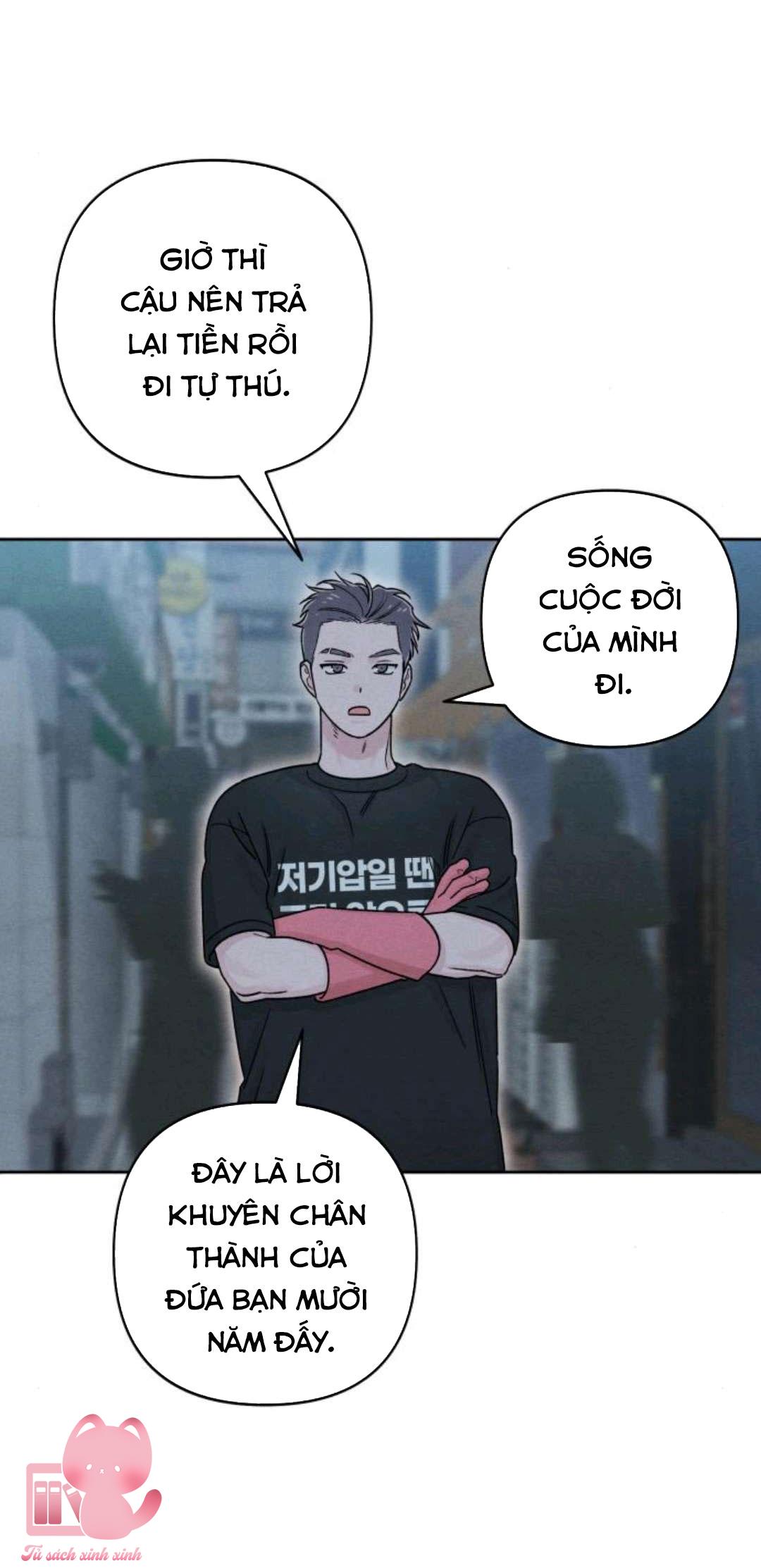 Bí Mật Thanh Xuân Chapter 80 - Trang 4