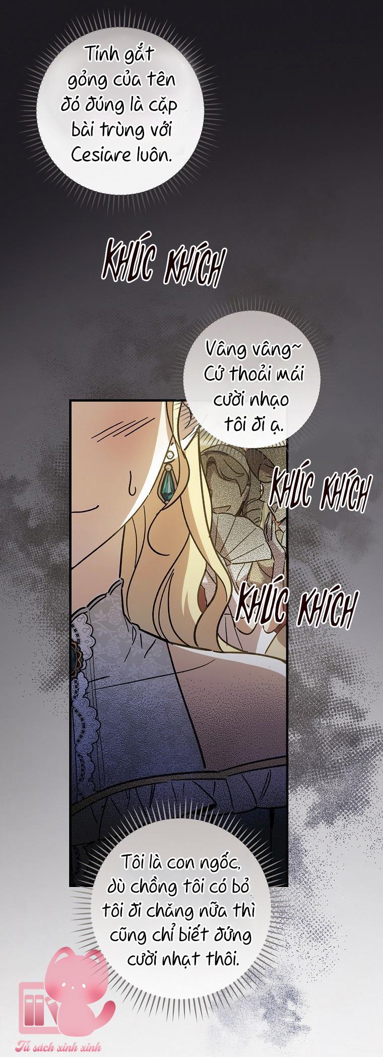 Cách Khiến Phu Quân Đứng Về Phía Tôi Chap 9 - Trang 2