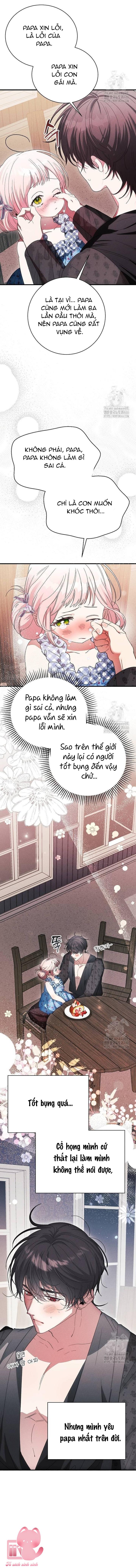 Bảo Vệ Người Cha Bạo Chúa Chap 12 - Trang 4