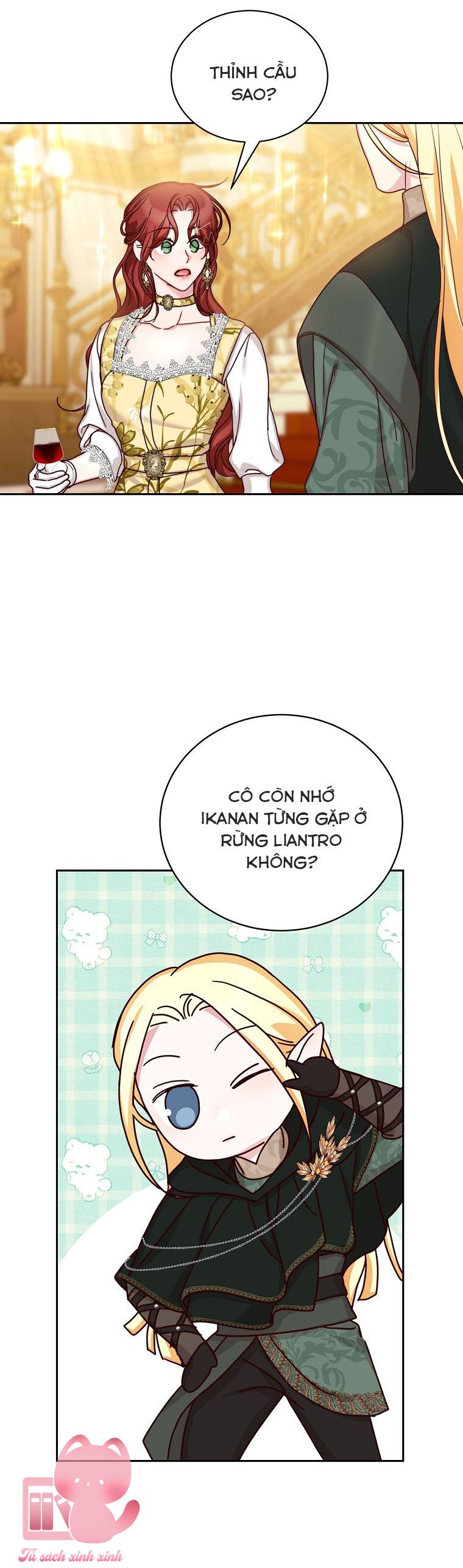 Thế Thì Ta Cứ Trở Thành Kẻ Ác Thôi Chap 70 - Trang 2