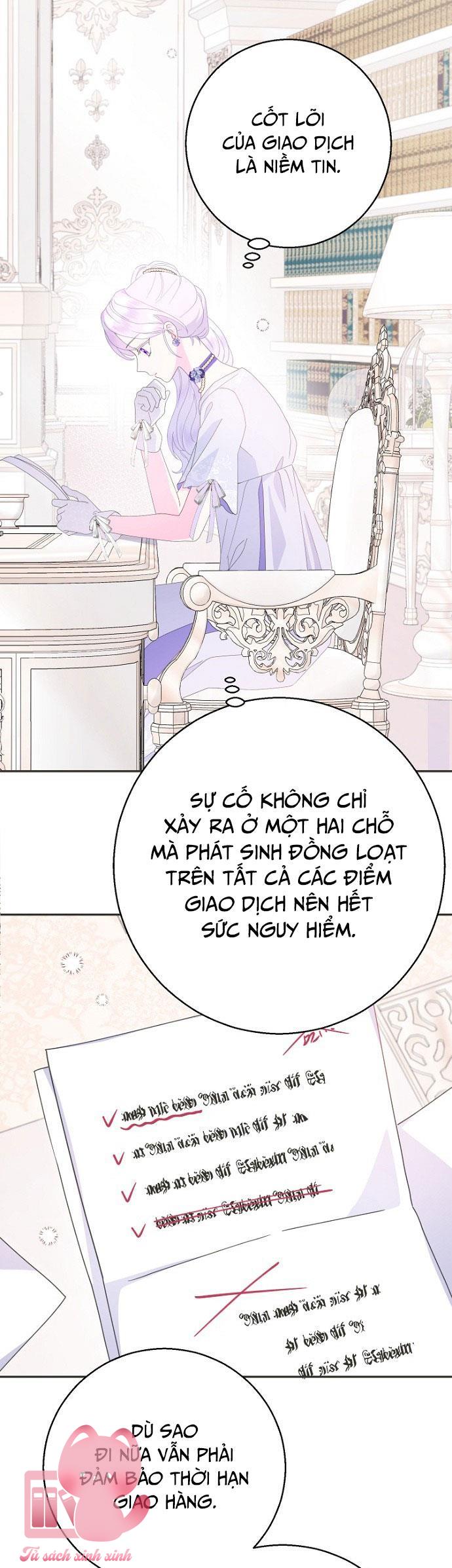 Bỏ Quách Chồng Con Đi, Tiền Bạc Mới Là Tất Cả Chap 75 - Trang 2
