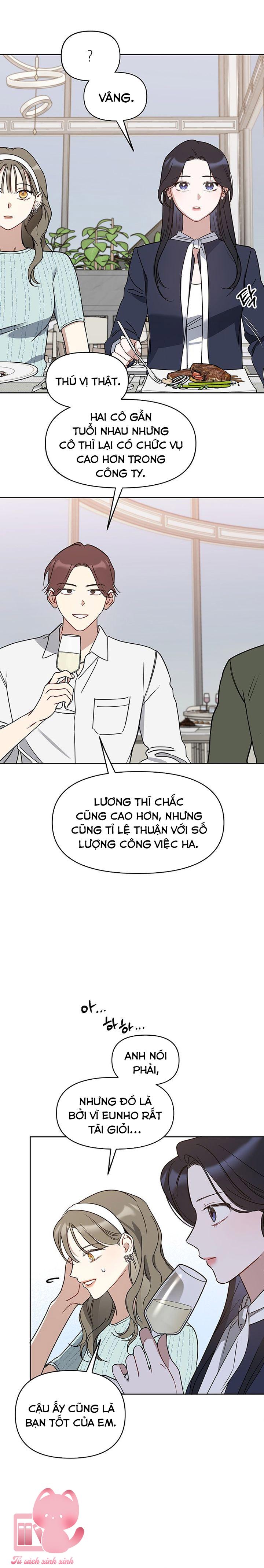 Gieo Nhân Gặt Quả Chap 61 - Trang 2
