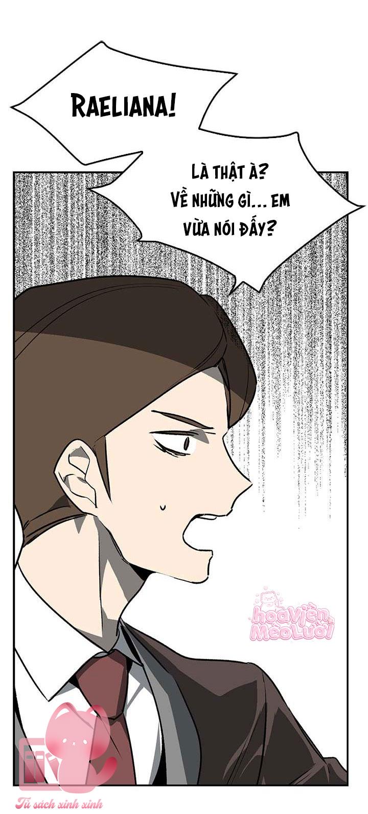 Vị Hôn Thê Khế Ước Của Công Tước Chapter 4 - Trang 4