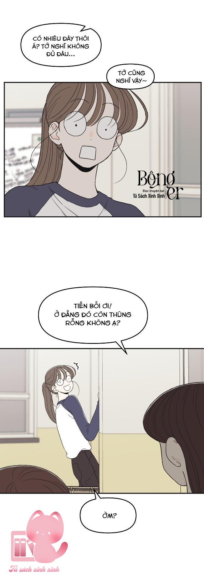 Trái Dấu Hút Nhau Chap 9 - Trang 2
