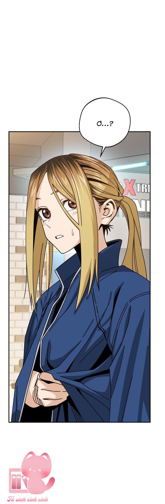 Lớ Ngớ Vớ Phải Tình Yêu Chap 28 - Trang 2
