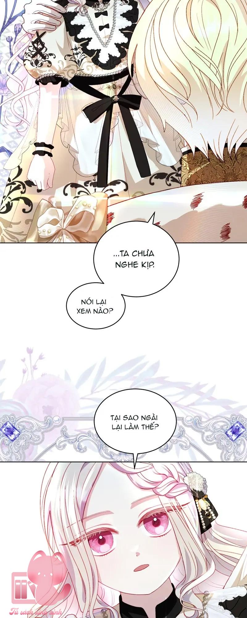 Một Ngày Nọ Bỗng Dưng Cha Xuất Hiện Chapter 29 - Trang 4
