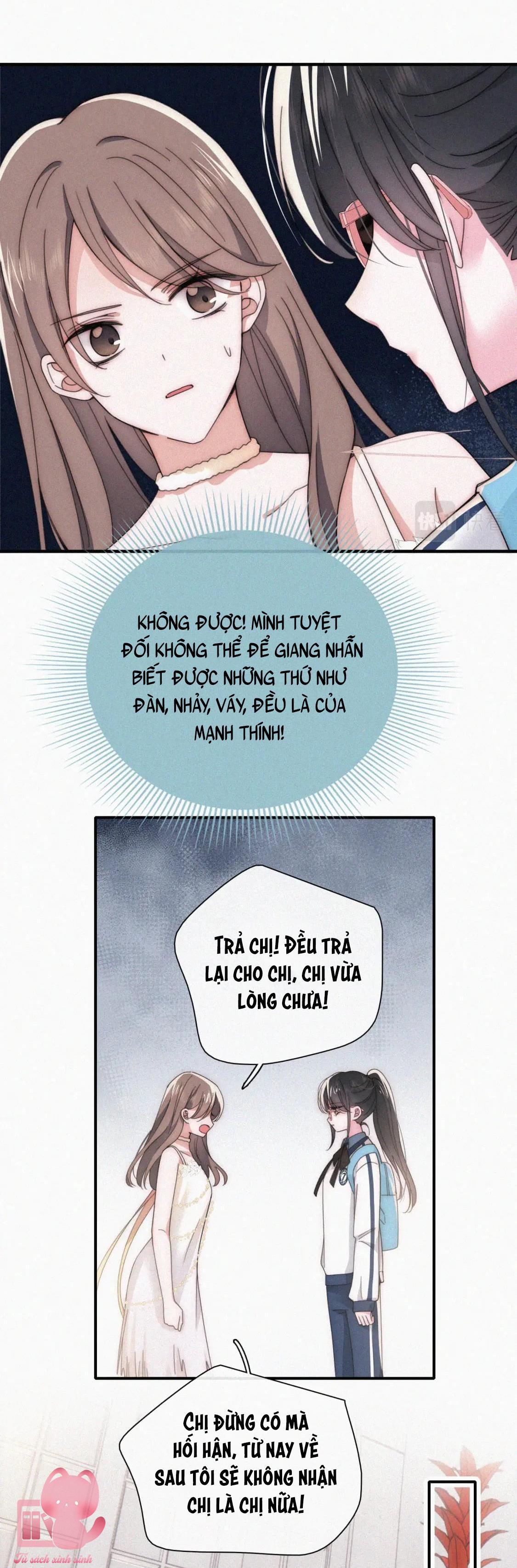 Bệnh Yêu Chap 27 - Trang 2