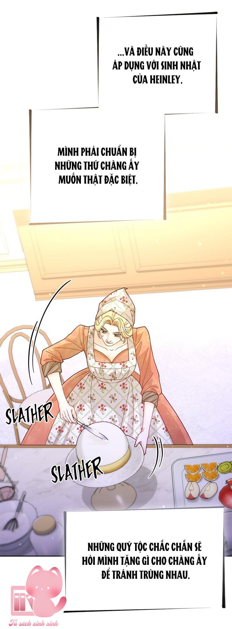 Hoàng Hậu Tái Hôn Chapter 156 - Trang 4