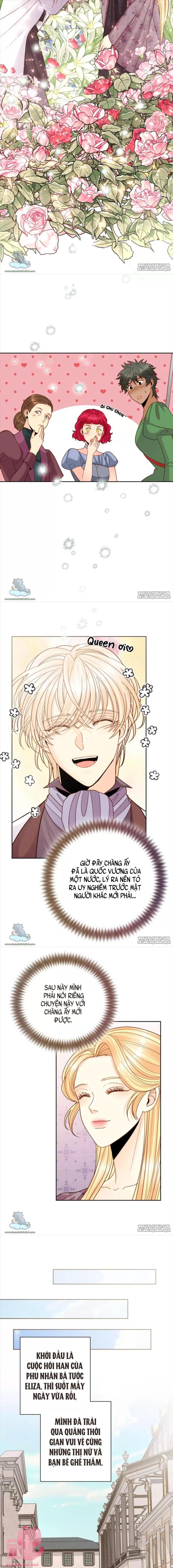 Hoàng Hậu Tái Hôn Chapter 112 - Trang 4