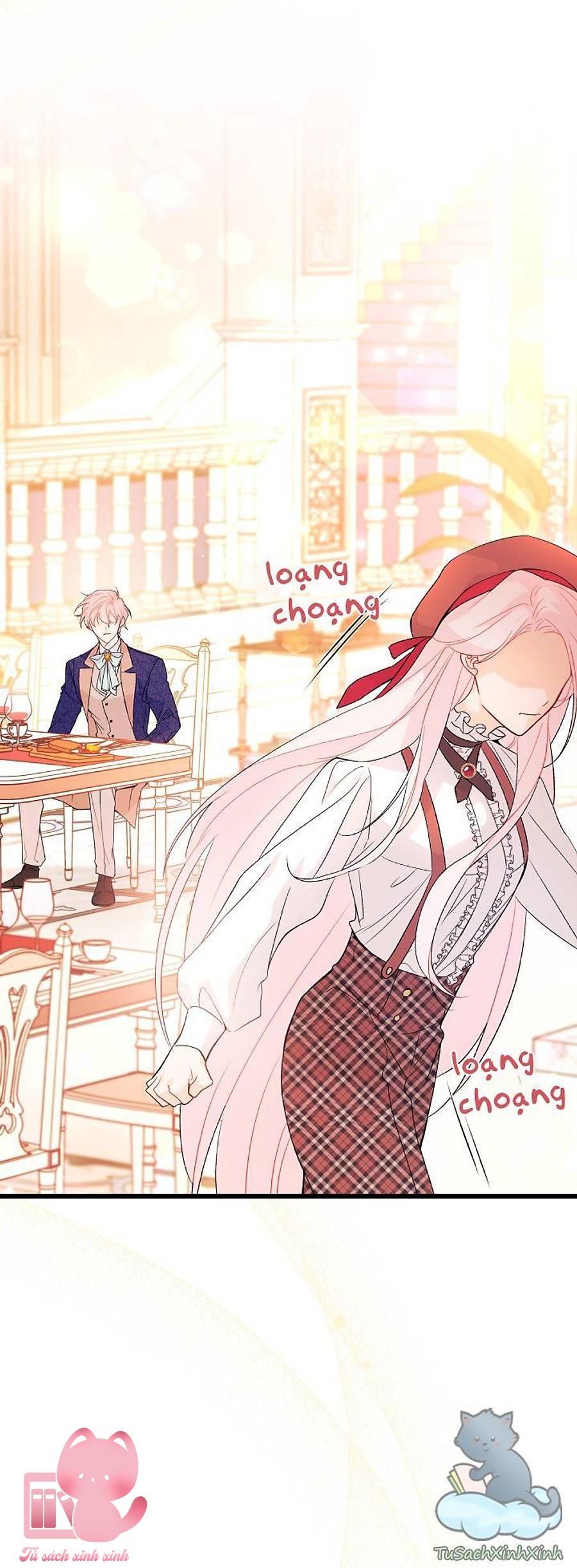 Quan Hệ Cộng Sinh Giữa Báo Đen Và Thỏ Trắng Chap 43 - Trang 2