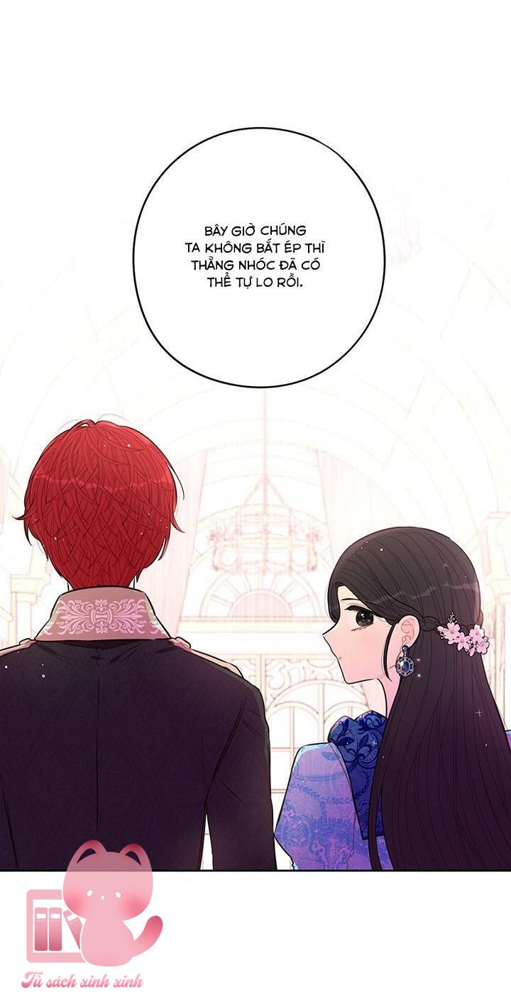 Hoàng Nữ Tóc Đen Chapter 85 - Trang 4