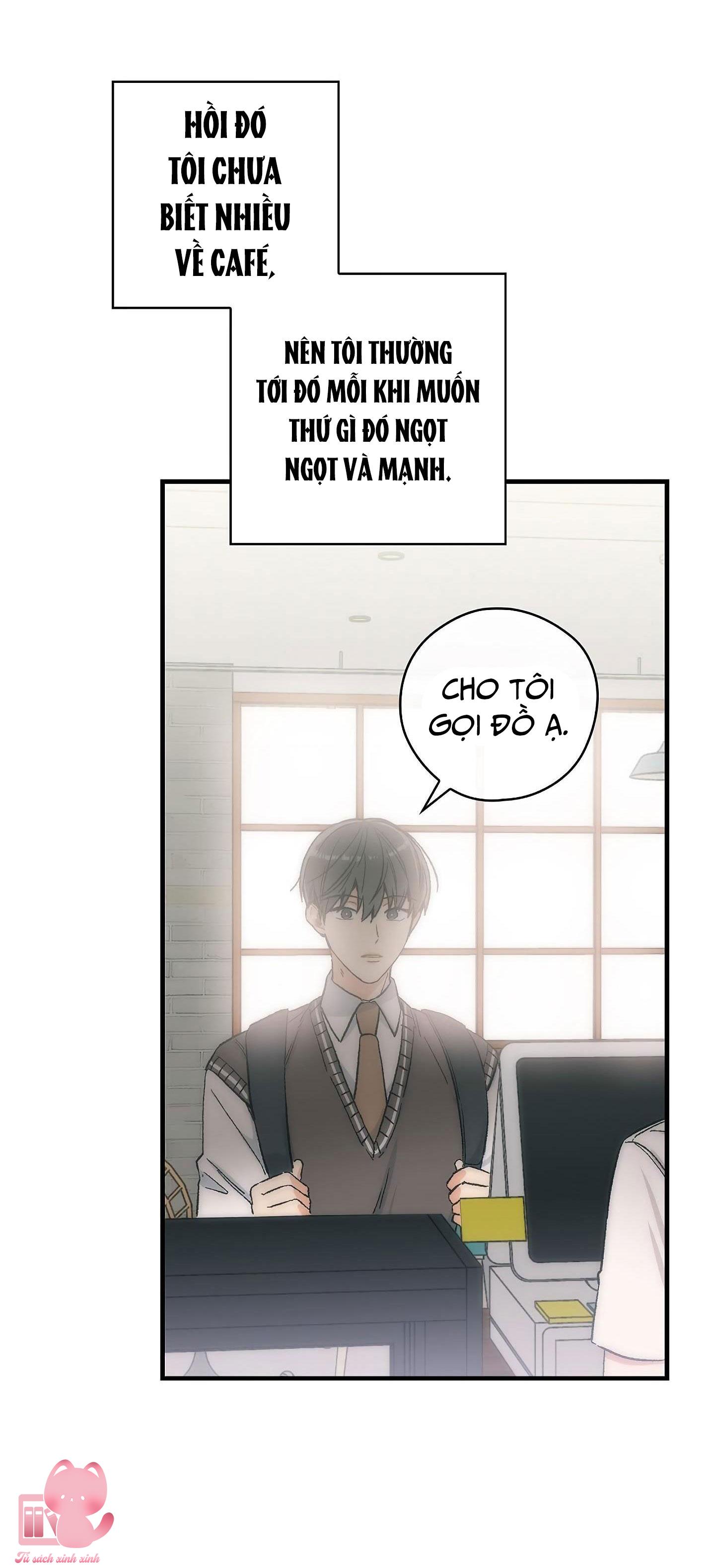 Ly Espresso Của Mùa Xuân Chapter 6 - Trang 4