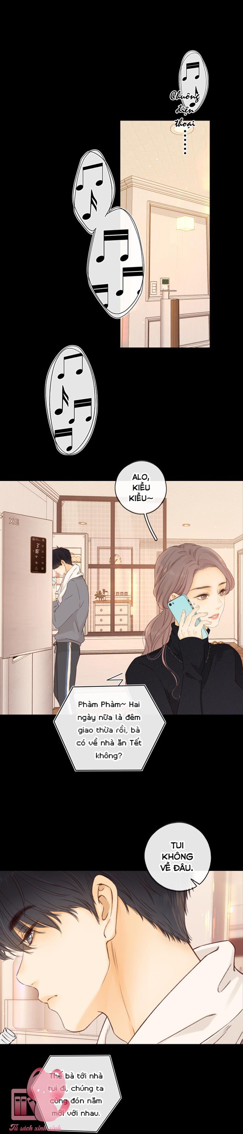 Khó Dỗ Dành Chapter 28 - Trang 3