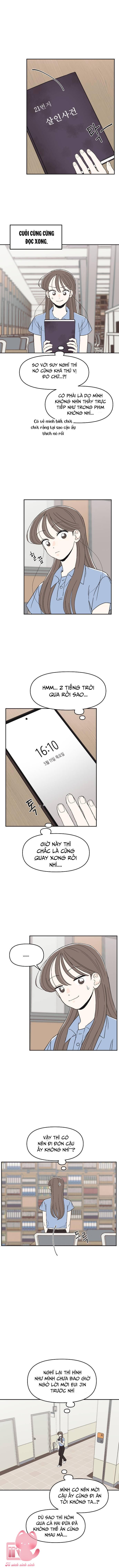 Trái Dấu Hút Nhau Chap 17 - Trang 2