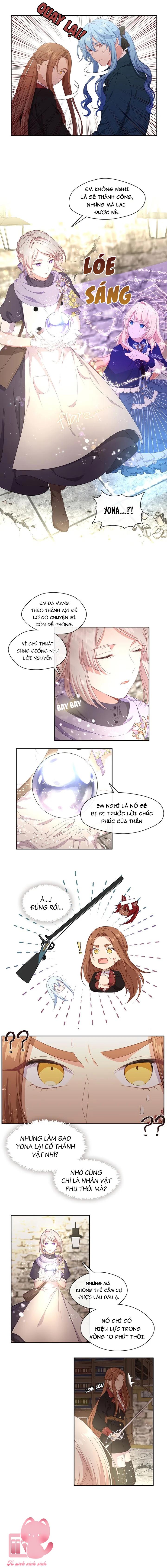 Hãy Coi Chừng Ác Nữ Chapter 53 - Trang 4