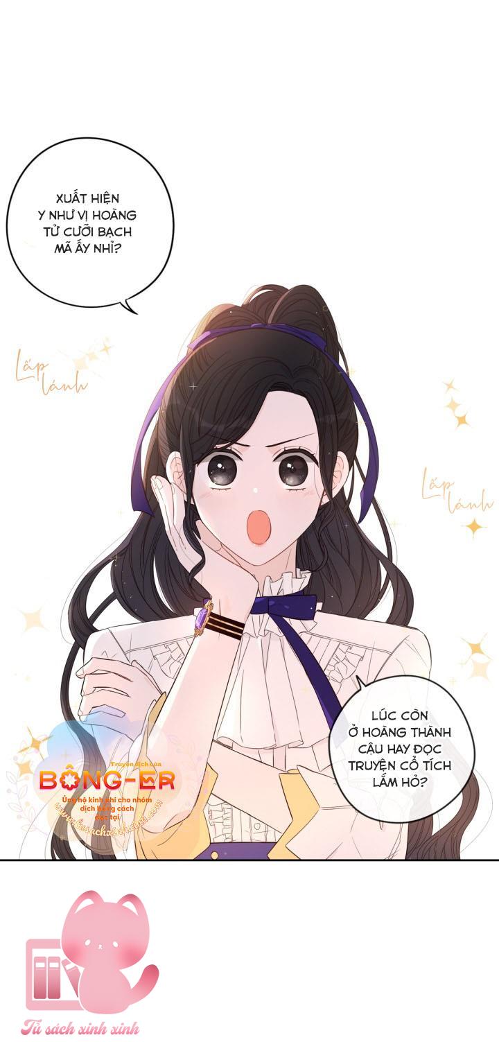 Hoàng Nữ Tóc Đen Chapter 9 - Trang 4