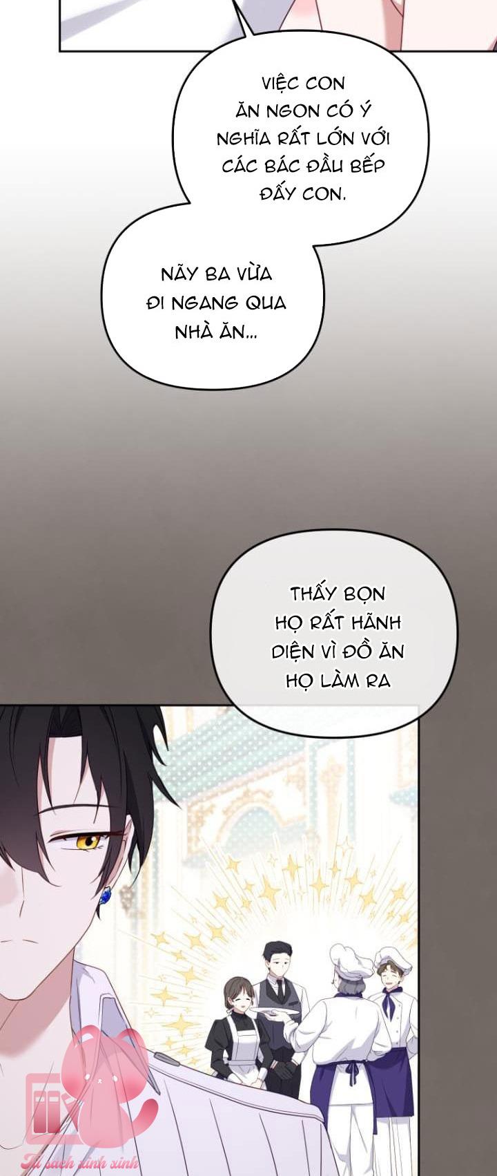 Tôi Được Nuôi Dưỡng Bởi Những Kẻ Phản Diện Chap 44 - Trang 3