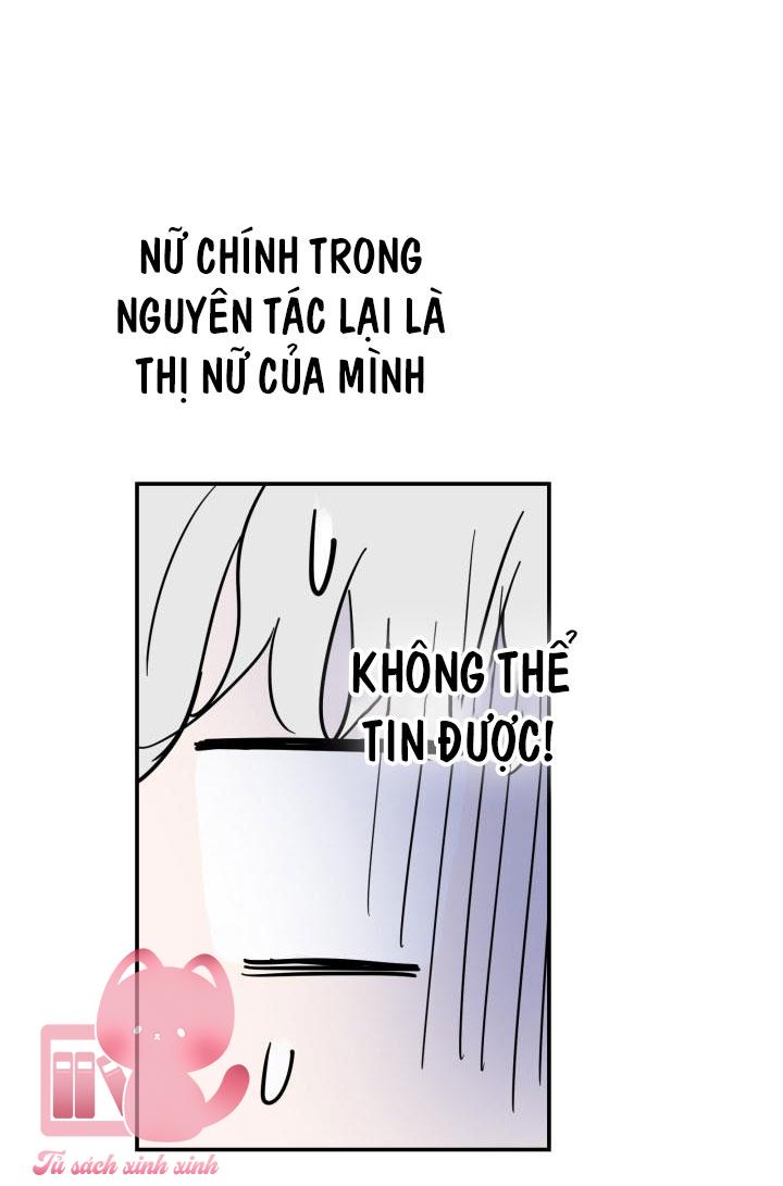 Những Nhân Vật Mạnh Nhất Thế Giới Ám Ảnh Tôi Chapter 21 - Trang 4