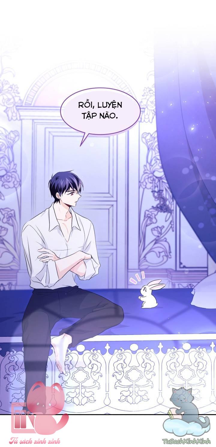 Quan Hệ Cộng Sinh Giữa Báo Đen Và Thỏ Trắng Chap 16 - Trang 2