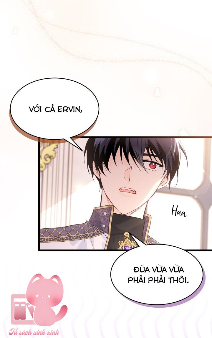 Quan Hệ Cộng Sinh Giữa Báo Đen Và Thỏ Trắng Chap 75 - Trang 2