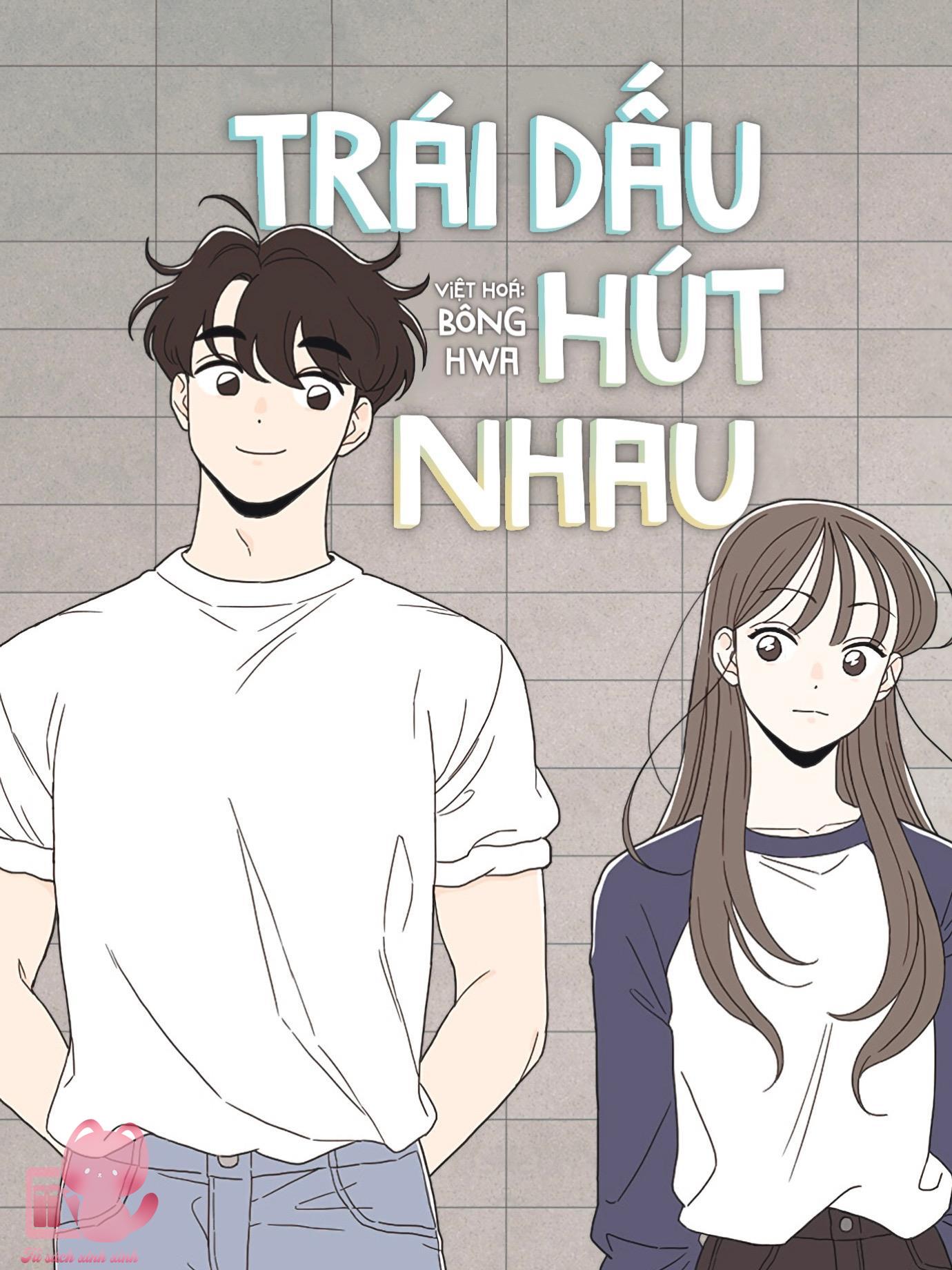 Trái Dấu Hút Nhau Chap 13 - Trang 2