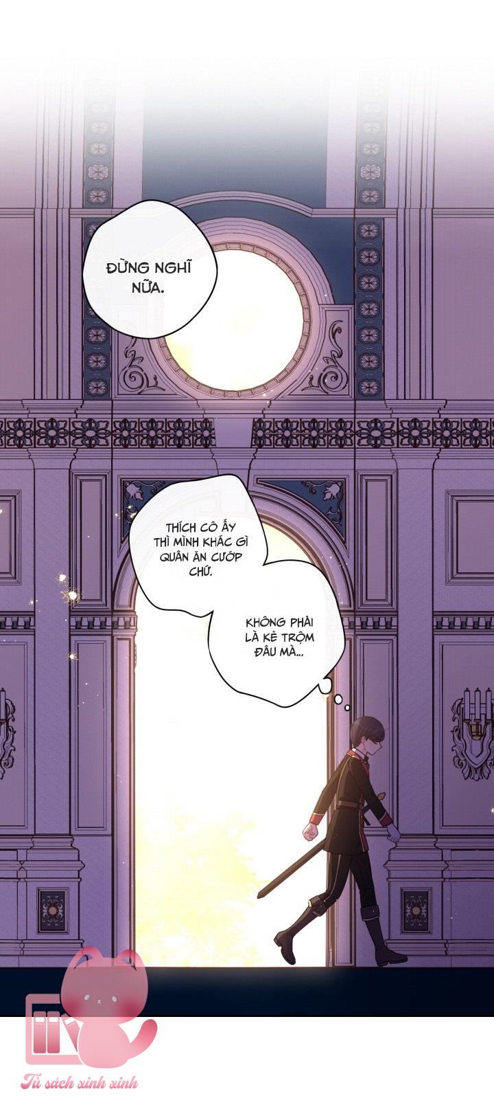 Hoàng Nữ Tóc Đen Chapter 60 - Trang 4