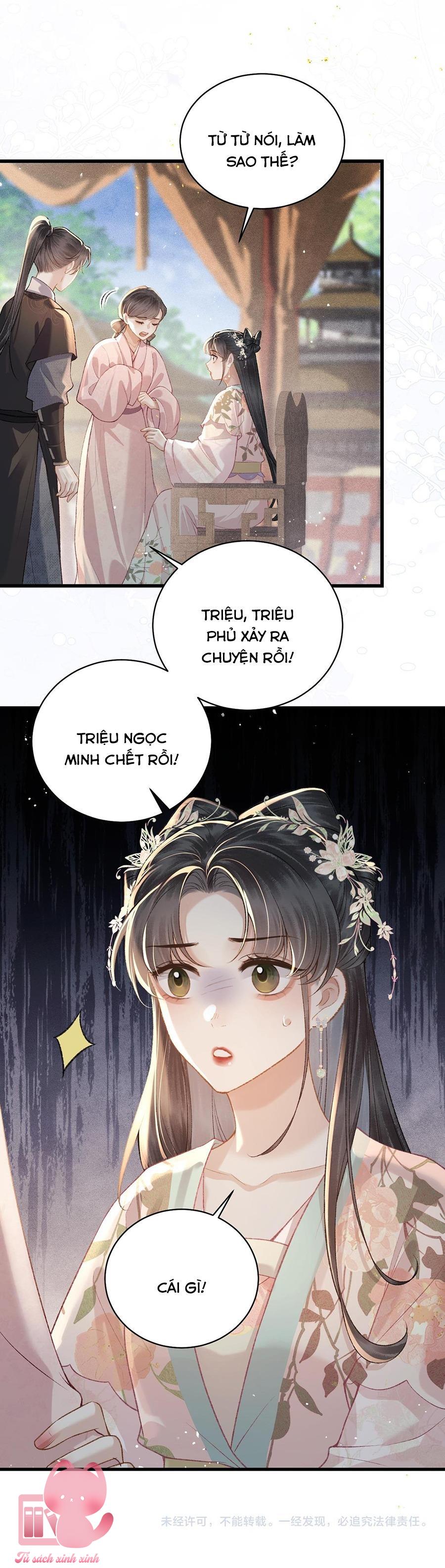 Gả Cho Vai Ác Chap 37 - Trang 2