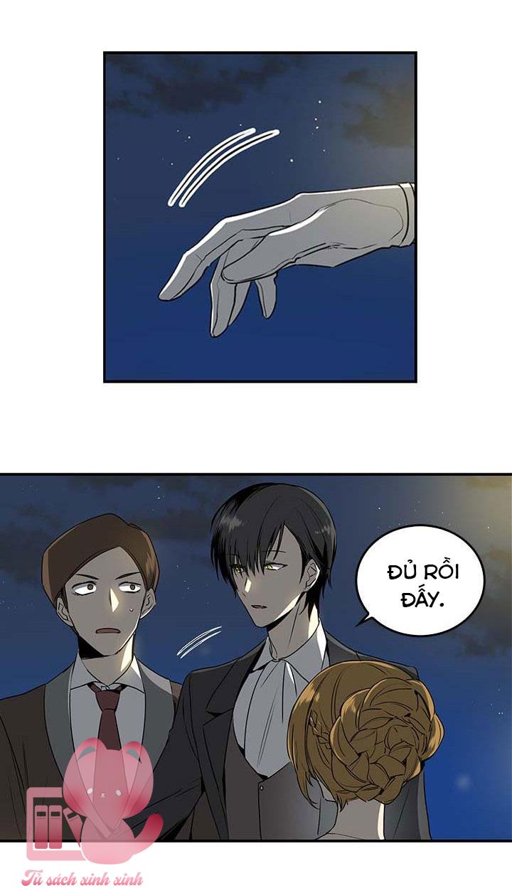 Vị Hôn Thê Khế Ước Của Công Tước Chapter 4 - Trang 4