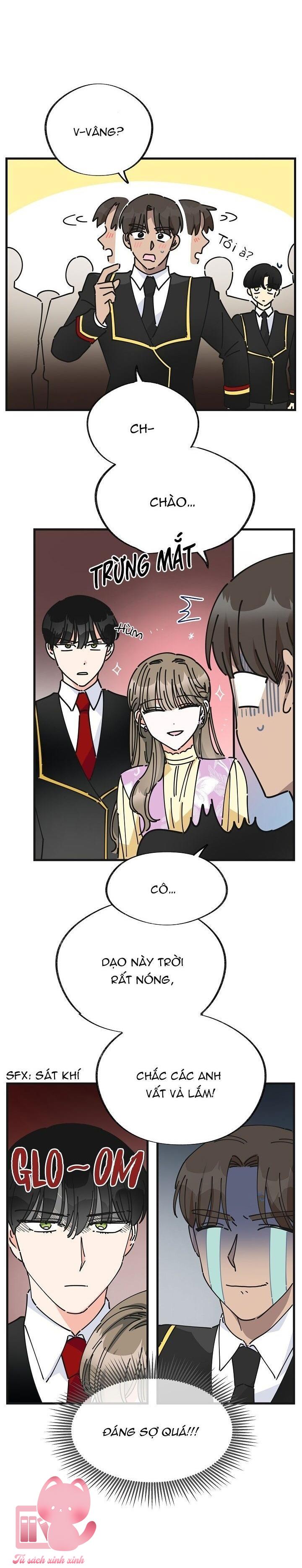 Người Hùng Của Ác Nữ Chapter 14 - Trang 4