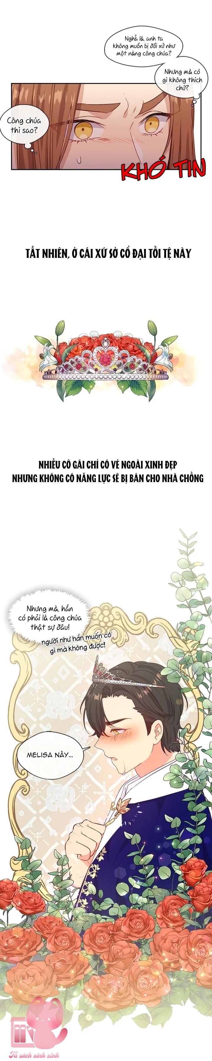 Hãy Coi Chừng Ác Nữ Chapter 40 - Trang 4