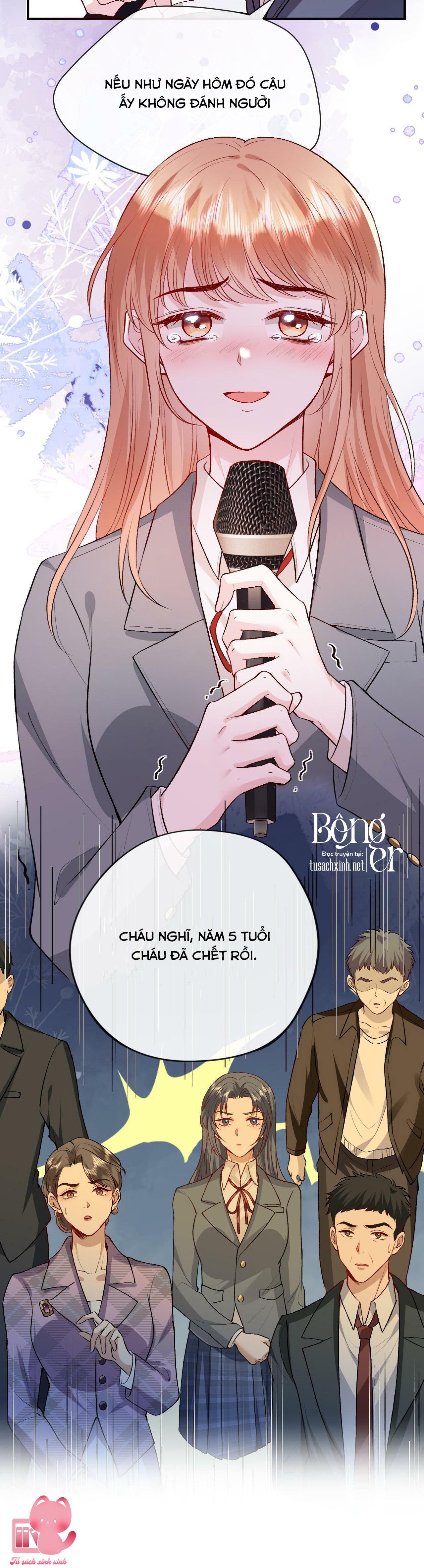 Phu Nhân Mỗi Ngày Đều Tại Tuyến Vả Mặt Chap 26 - Trang 2
