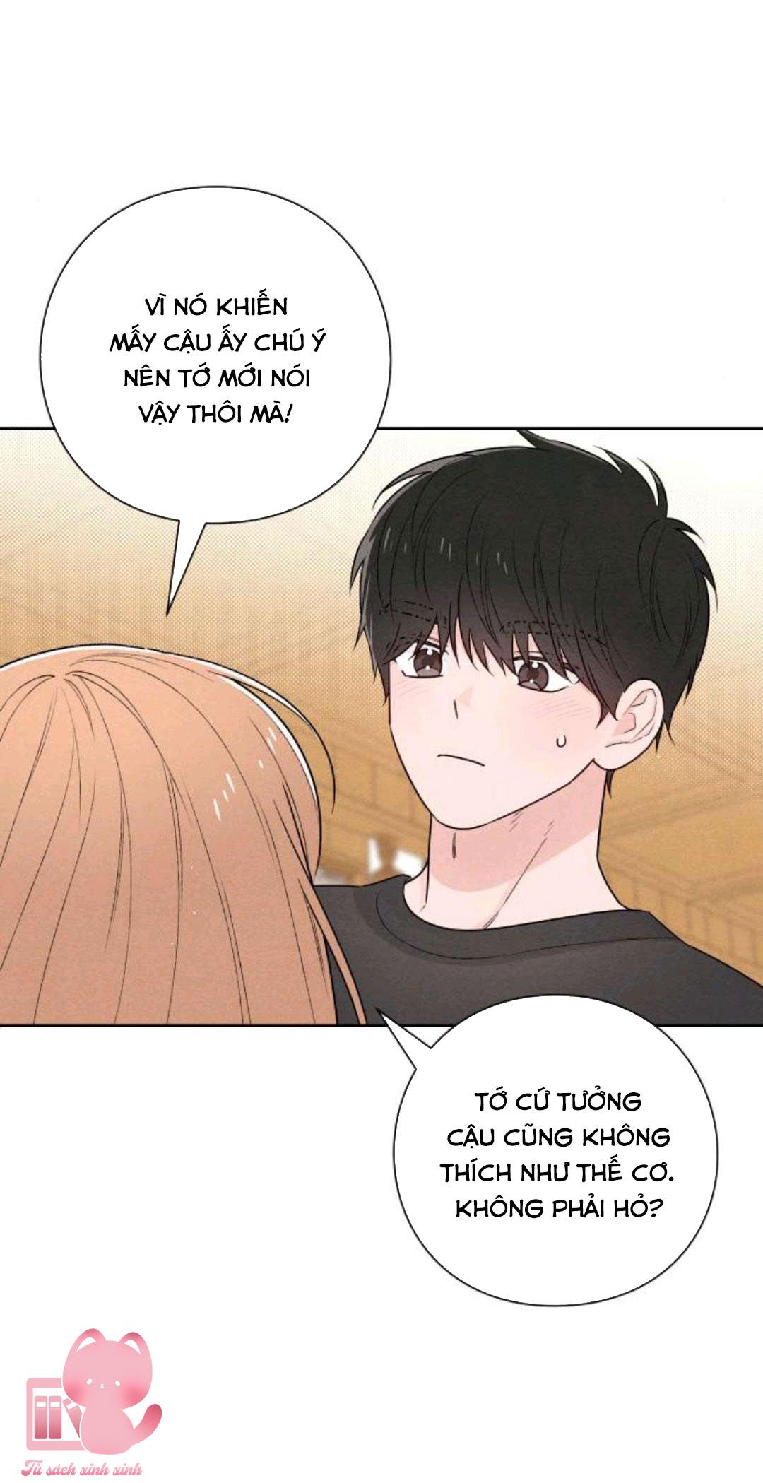 Bí Mật Thanh Xuân Chapter 46 - Trang 4