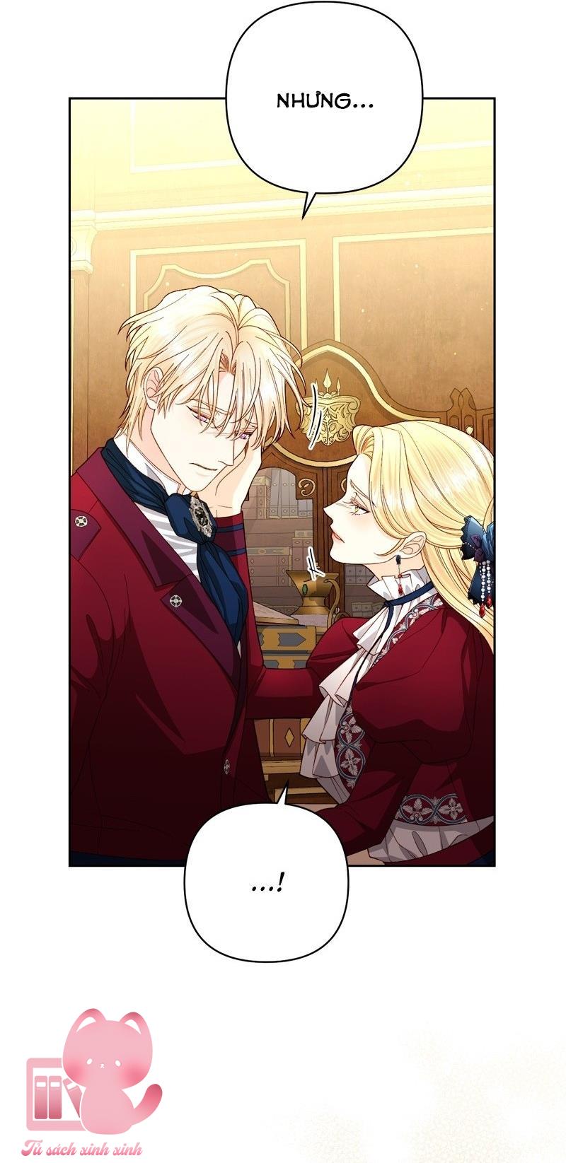 Hoàng Hậu Tái Hôn Chap 195 - Trang 4