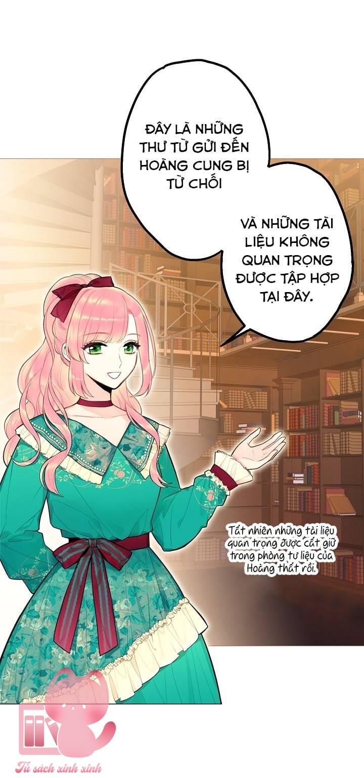 Ác Nữ Muốn Ly Hôn Chap 52 - Trang 2