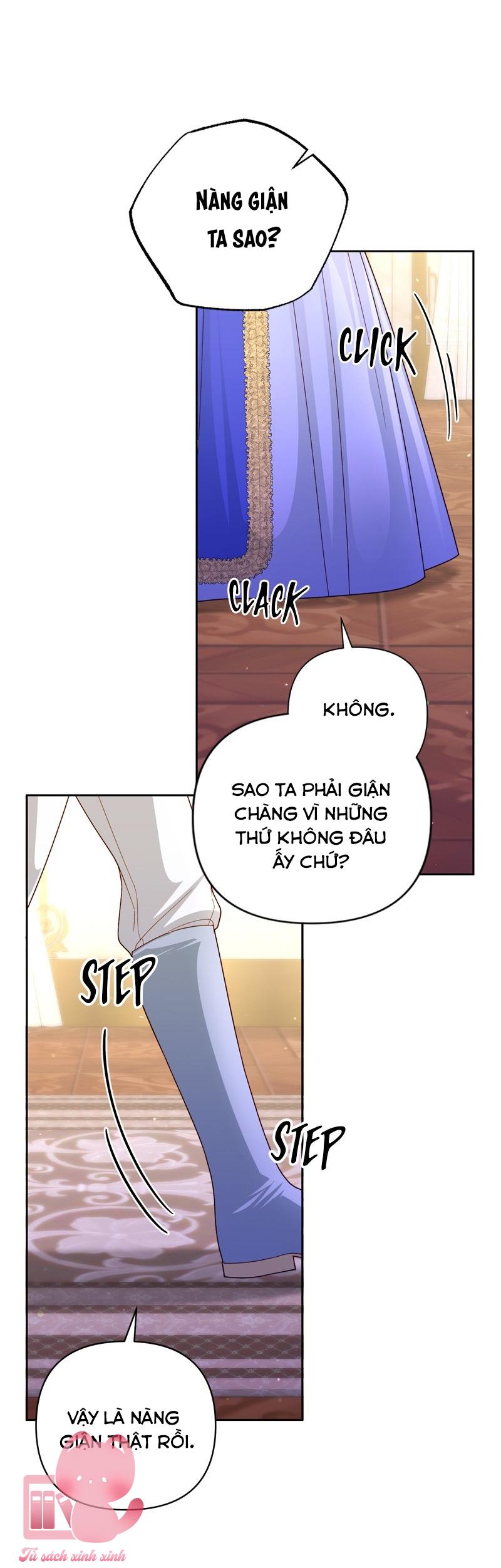 Hoàng Hậu Tái Hôn Chapter 151 - Trang 4