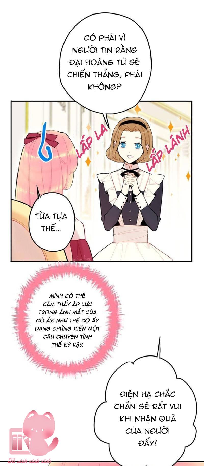Ác Nữ Muốn Ly Hôn Chap 19 - Trang 2
