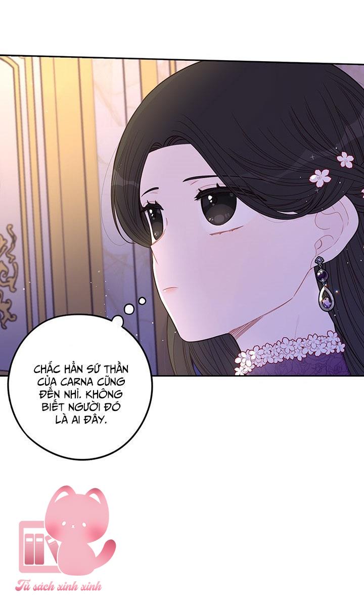 Hoàng Nữ Tóc Đen Chapter 76 - Trang 4