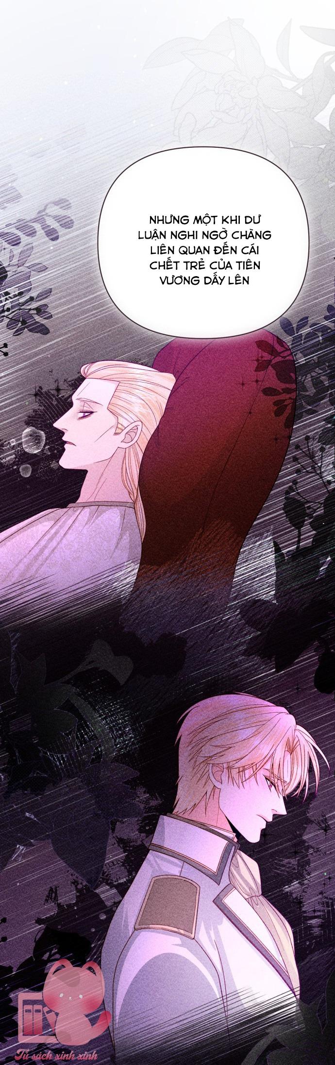 Hoàng Hậu Tái Hôn Chapter 138 - Trang 4