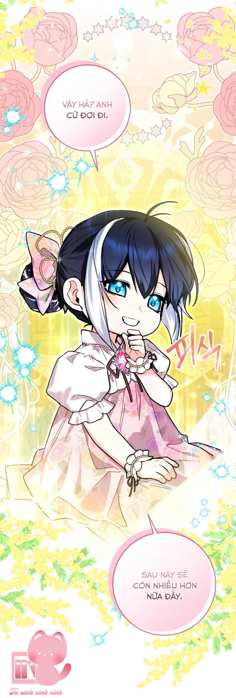 Bé Con Cá Voi Sát Thủ Chapter 19 - Trang 4