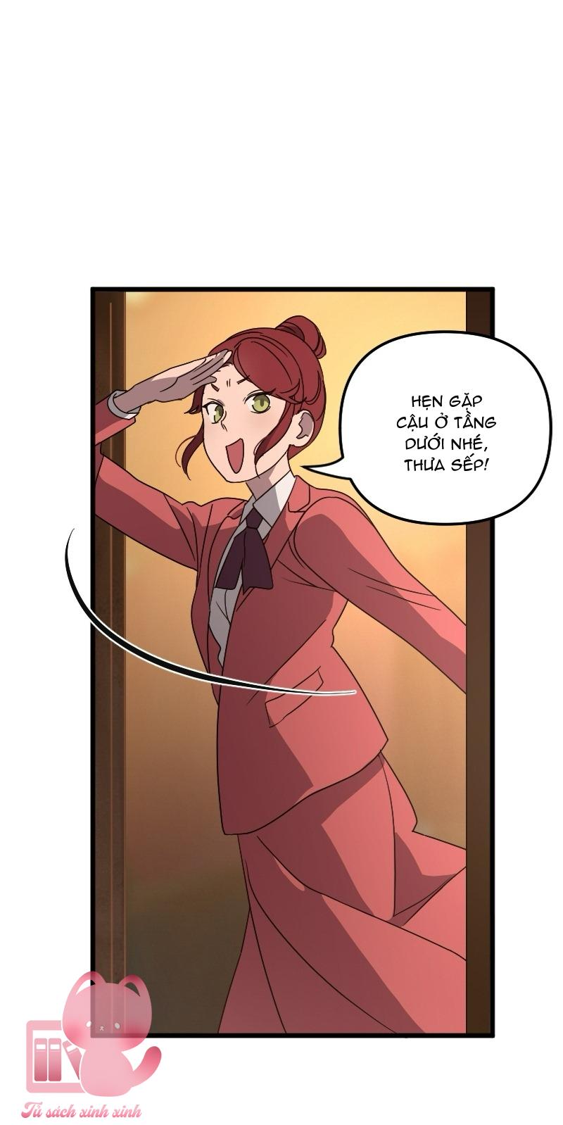 Bảo Mẫu Của Mafia Chap 6 - Trang 4