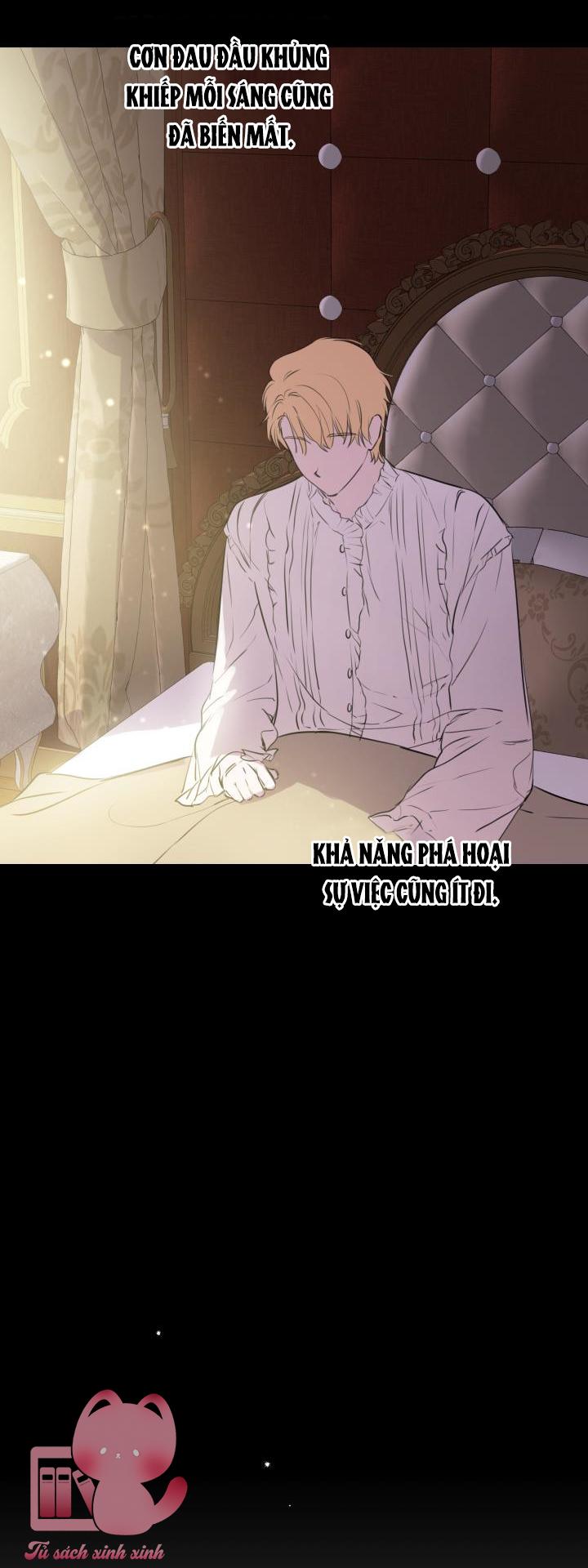 Những Nhân Vật Mạnh Nhất Thế Giới Ám Ảnh Tôi Chapter 36 - Trang 4