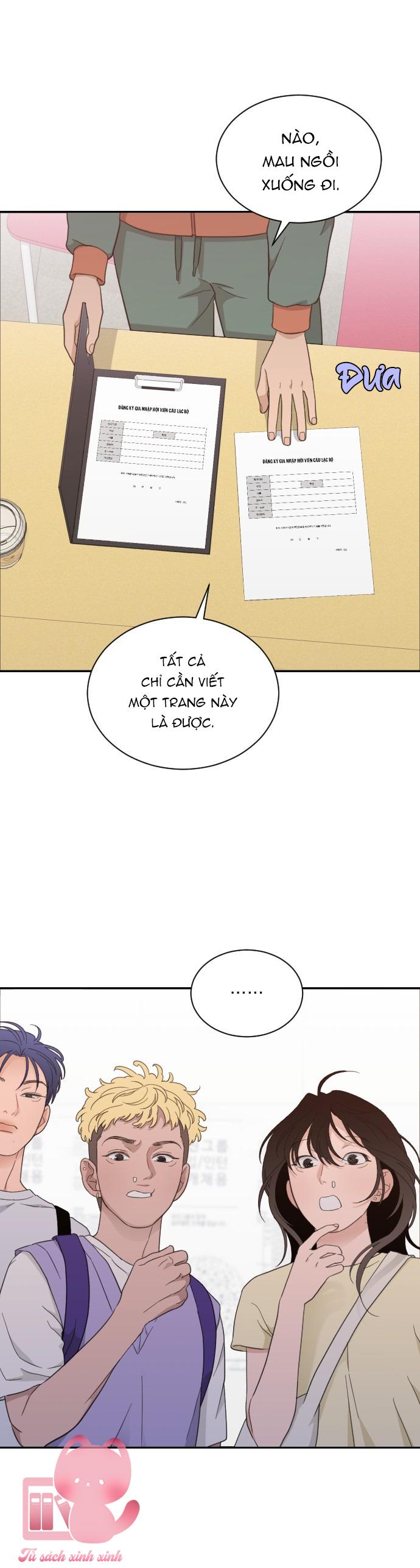 Vận May Không Ngờ Chap 60 - Trang 4