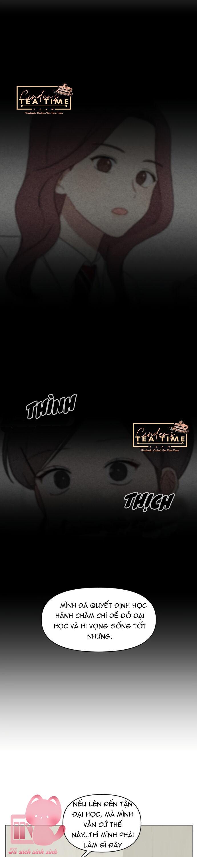 Ngắm Nhìn Điều Tuyệt Vời Nhất Chapter 6 - Trang 4